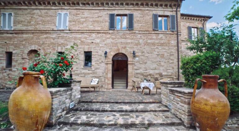 Borgo Acque Romane in Fermo
