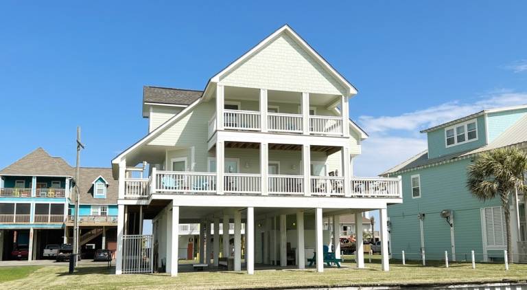 Vacation home with BBQ — photo 2