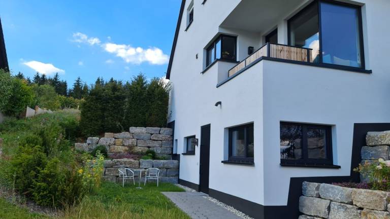 Ferienwohnung Neuastenberg