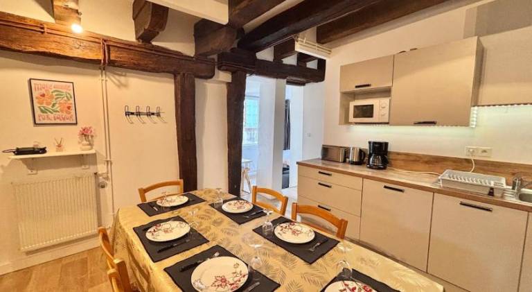 Apartment with 2 rooms for 6 persons — photo 4