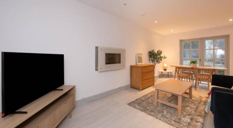 80 m&sup2; Ferienhaus