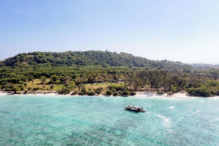 Resort  Gili Trawangan