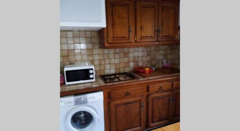 Holiday apartment with 1 room for 2 persons in Aubenas