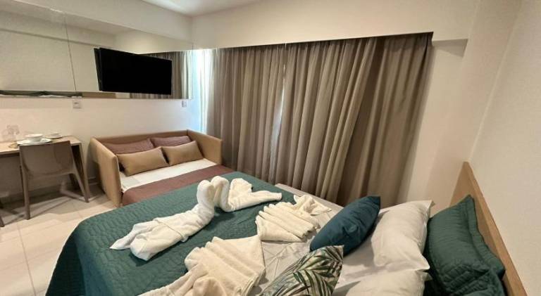 Holiday apartment with pool in Ipojuca