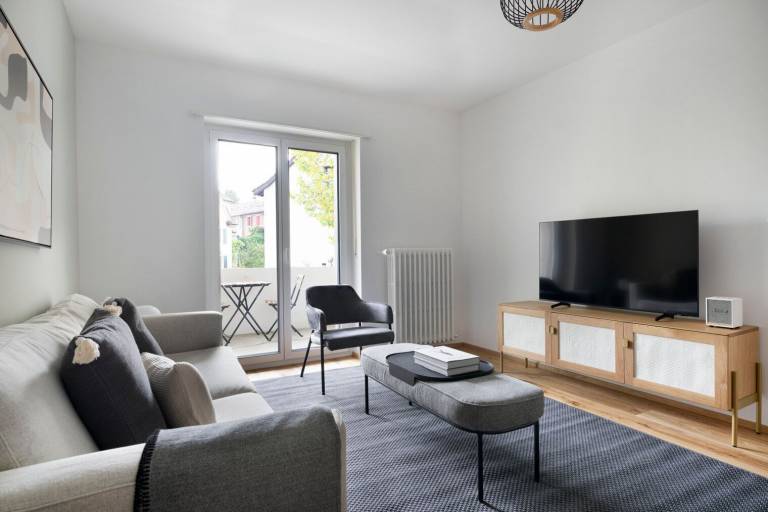 Ferienwohnung Basel