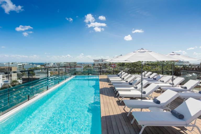 Serenity Hotel Boutique by Alsol in Playa del Carmen