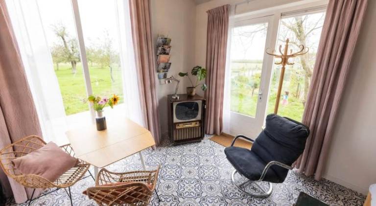 20 m&sup2; Ferienhaus