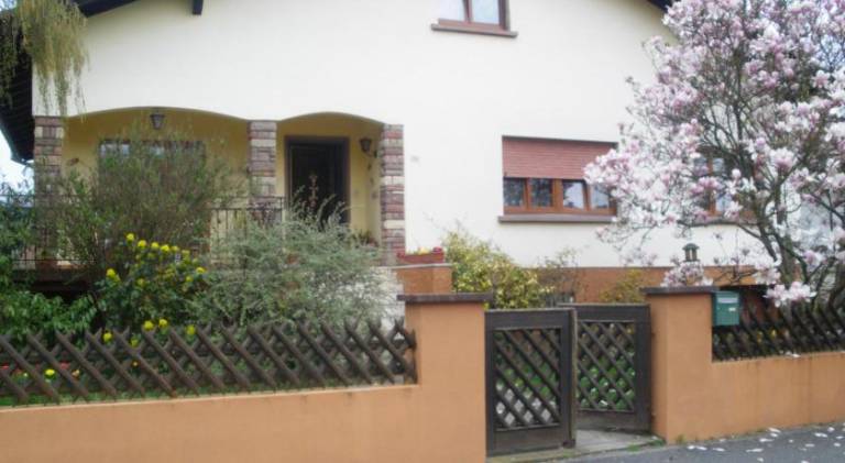 Rental apartment with 2 rooms for 5 persons in Sélestat
