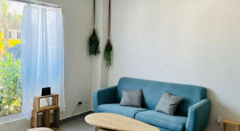 90 m&sup2; Ferienwohnung