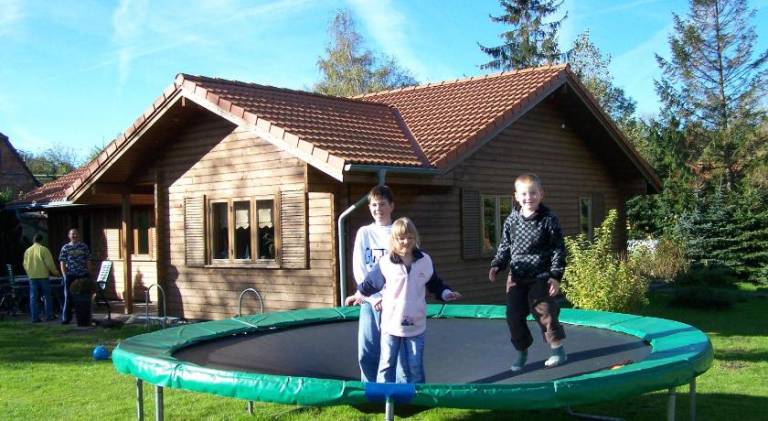Vacation home with 4 rooms for 8 persons in Kuehlungsborn