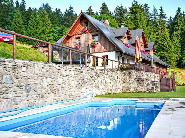 Ferienhaus Benecko