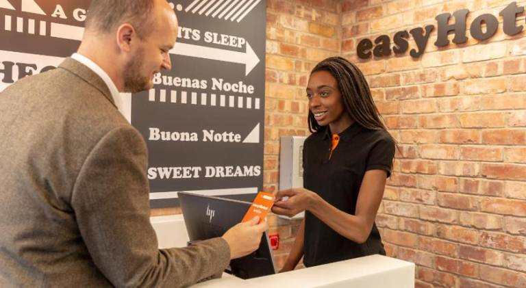 Easyhotel Reading — photo 4