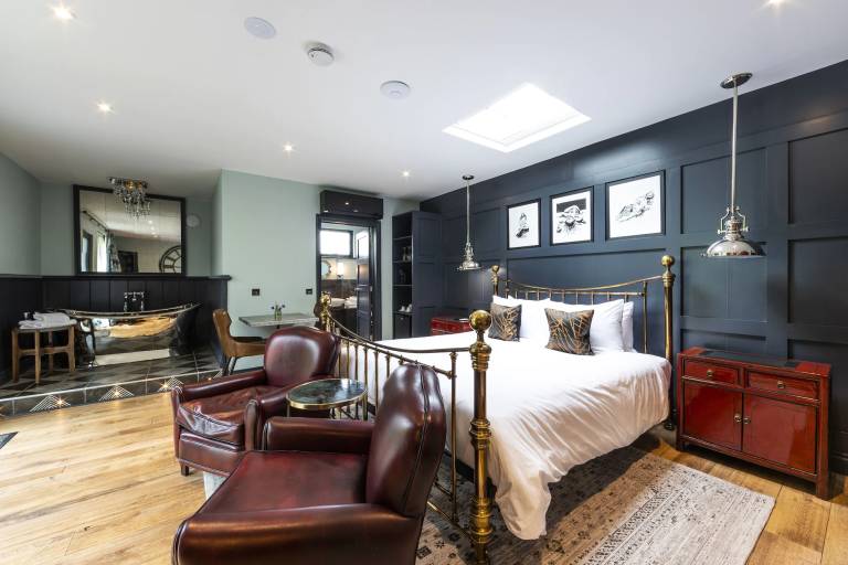 Bed and breakfast Huntingdon