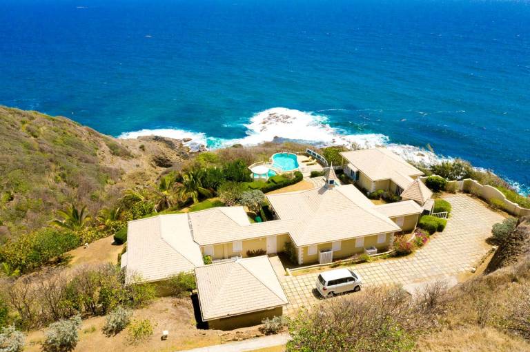 Villa  District de Gros-Islet