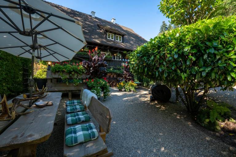 Ferienhaus mit Hund in Bad Rippoldsau-Schapbach,  f&uuml;r max. 12 Personen