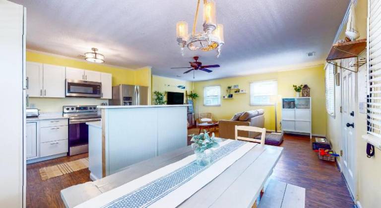 Vacation home with 3 rooms for 6 persons — photo 3