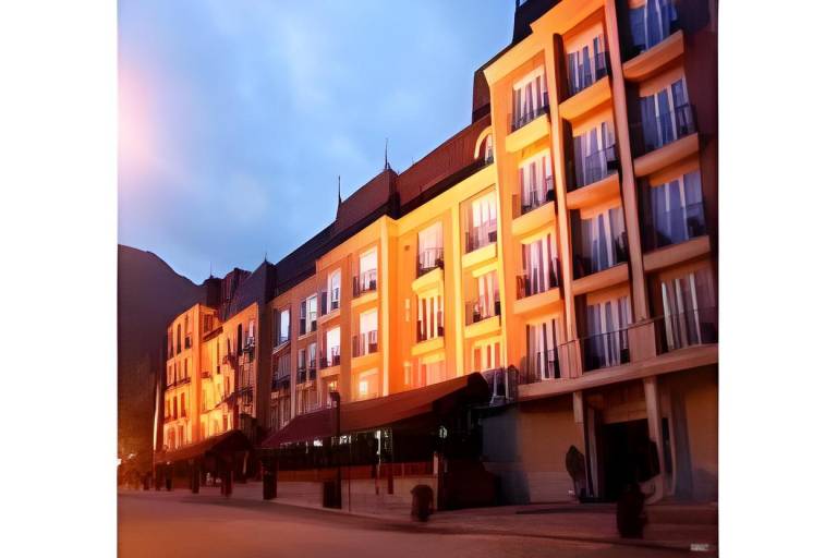Hotel Windsor House Inn By GEH Suites in Bogotá