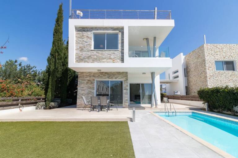 Ferienhaus Kissonerga