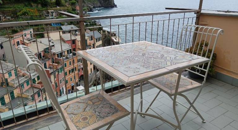 Nonnakatia in Riomaggiore