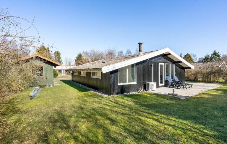 Ferienhaus  Nysted