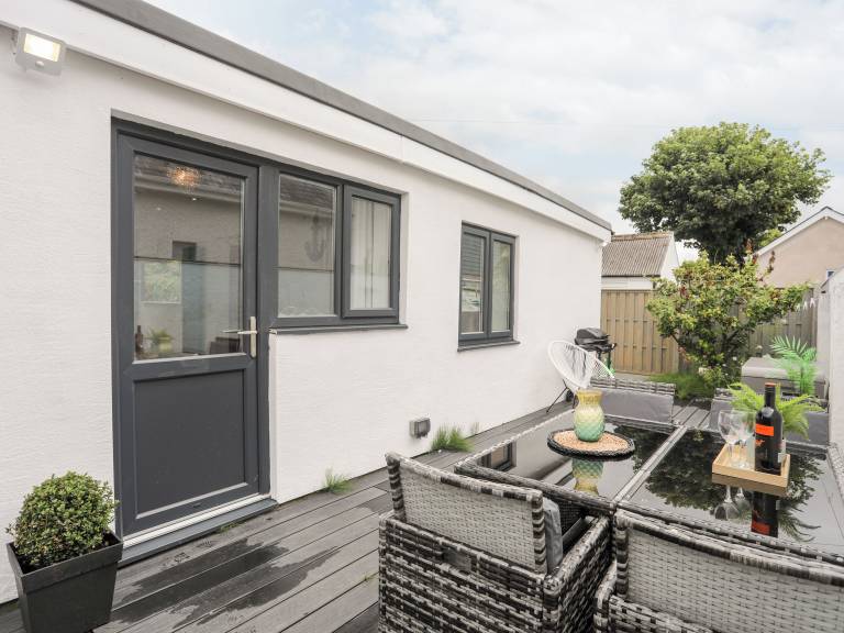 House Trearddur Bay
