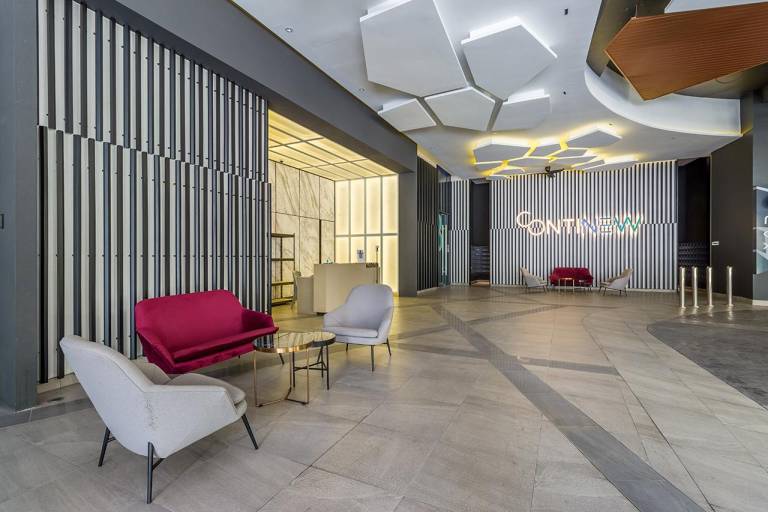 85 m² Apartment mit Hotelservice