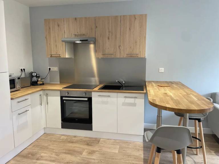 Appartement Langres
