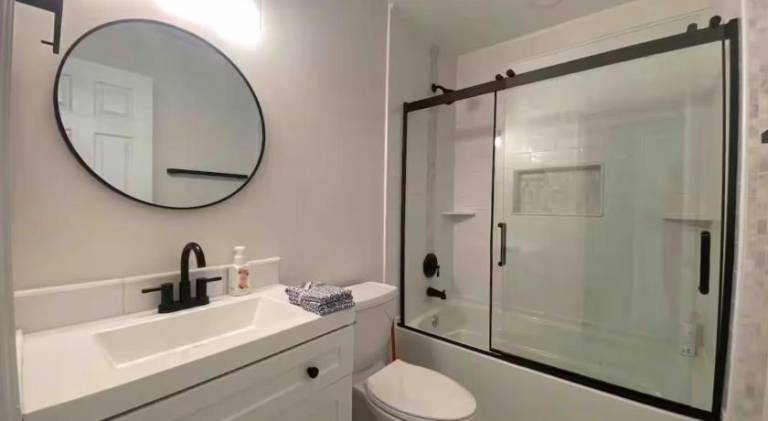 House with 3 rooms for 6 persons in Kent, KY