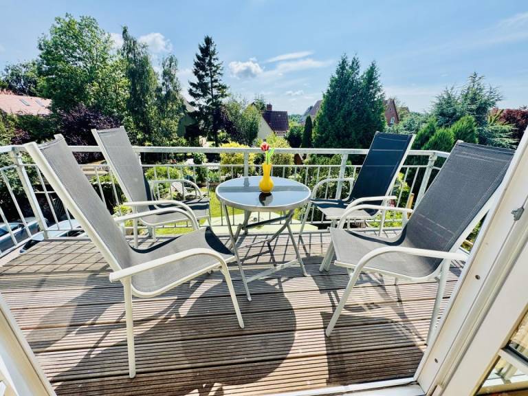 Ferienwohnung Elmenhorst-Lichtenhagen