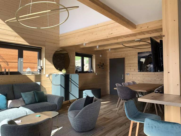 Chalet Allos