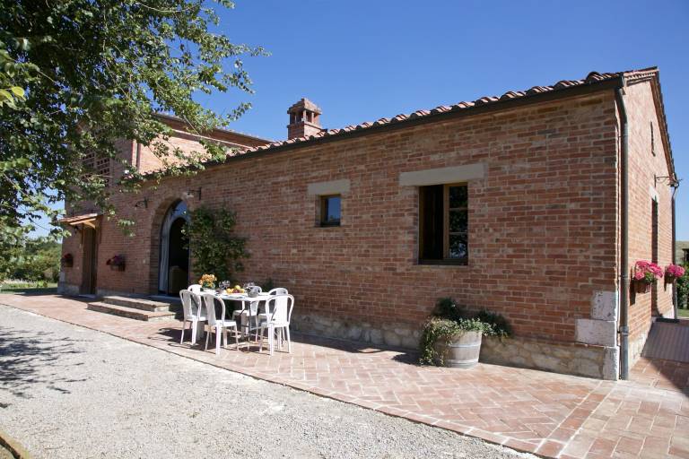 Agriturismo Castelnuovo Berardenga