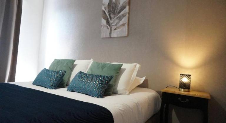 Rental apartment with 1 room for 4 persons — photo 2