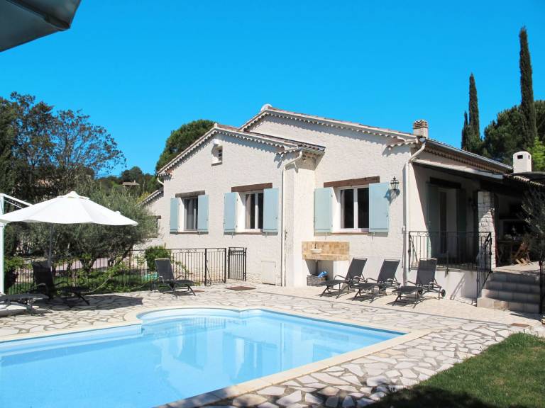 Maison de vacances Carcès
