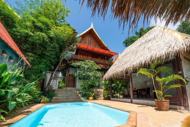 Villa Ko Lanta Yai