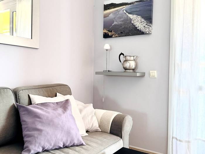 Holiday apartment with yard, grill & terrace | Sea view — photo 4