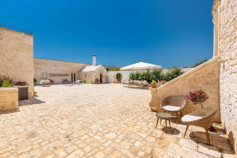 Casale  Martina Franca