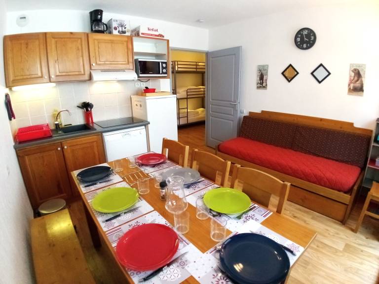 Appartement Orcières Merlette