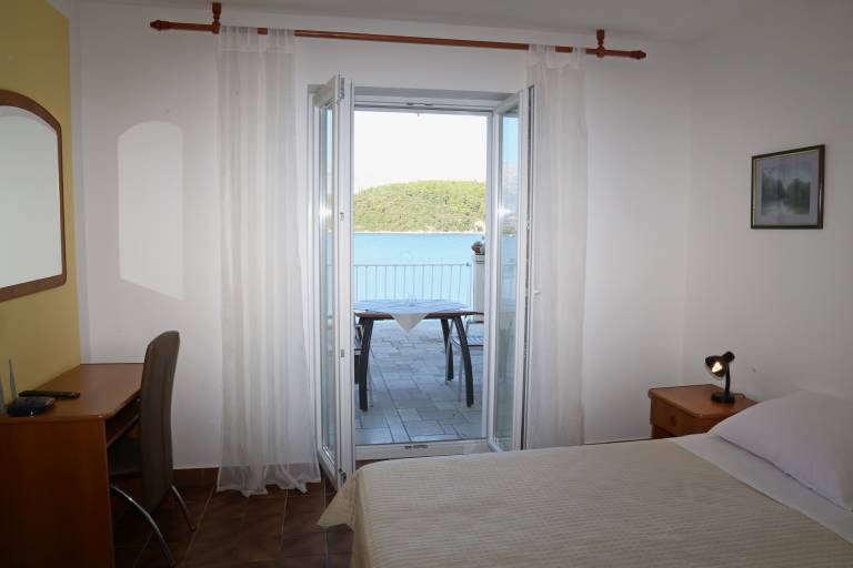 Apartament typu studio Korčula