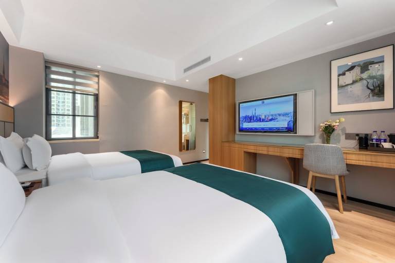 Aparthotel Man Kam To