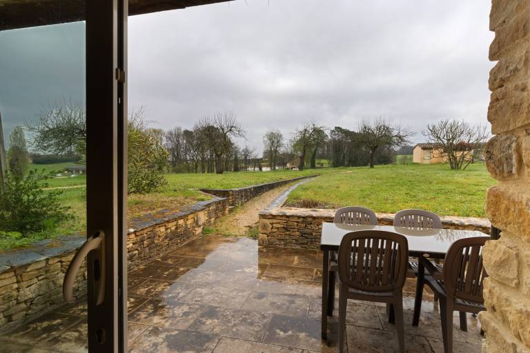 Child-friendly pleasant house with pool, barbecue & garden | Garden view | Dogs allowed — photo 3