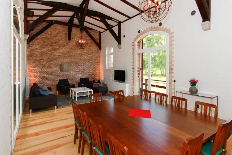 Ferienwohnung Jüterbog