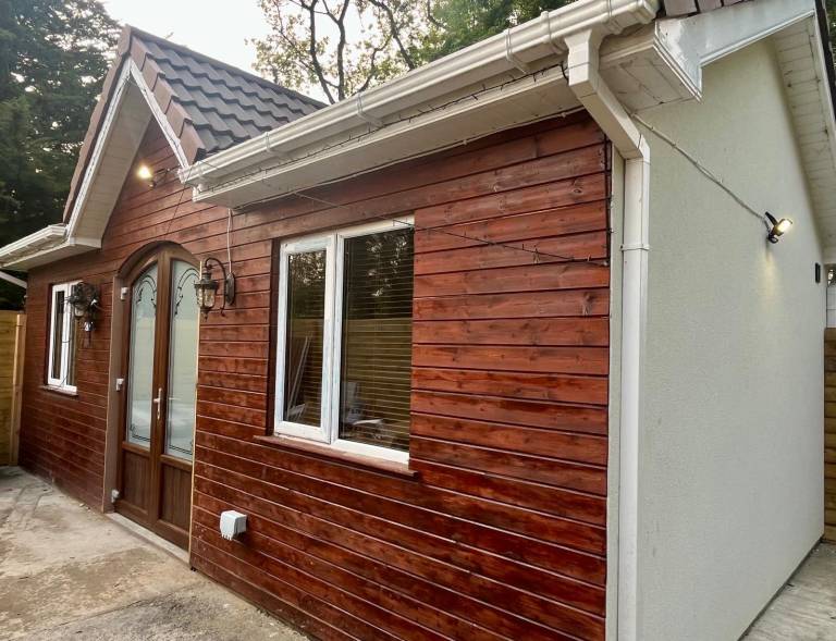 Cabin Rackenstown