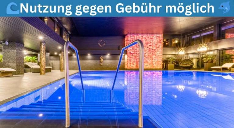 Apartment with pool — photo 3