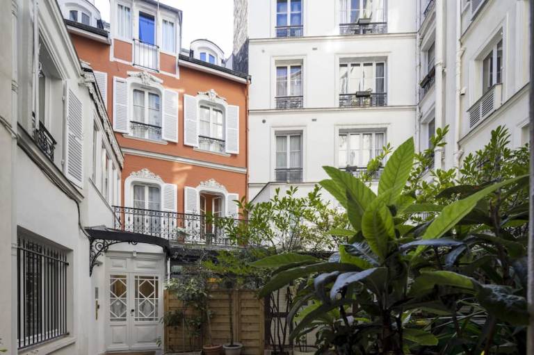 Appart'hôtel  Montmartre