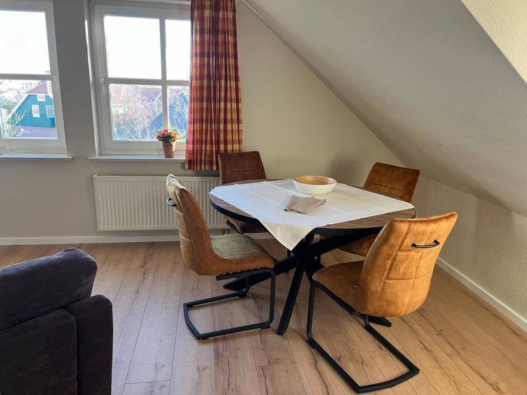 Charmantes Appartement für 4 Personen im Haus Seeschwalbe up de Dün am TRANPAD 9 — photo 2
