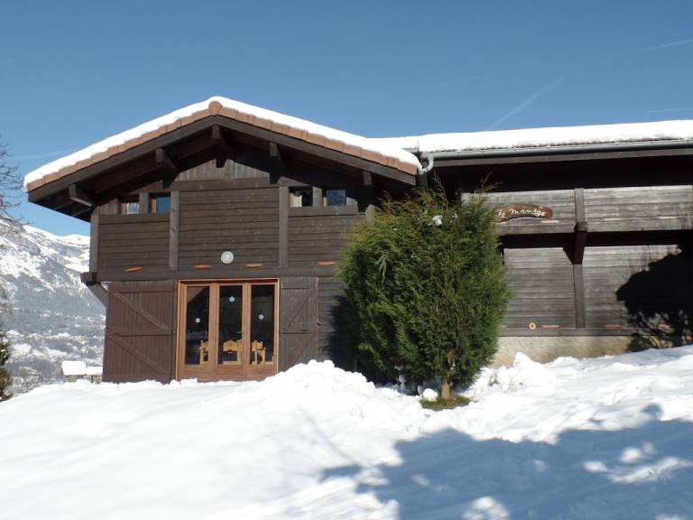 Chalet  Saint-Gervais-les-Bains