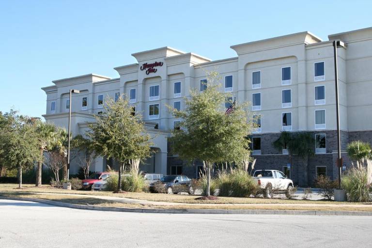 Hampton Inn Jacksonville East Regency Square in Jacksonville, FL