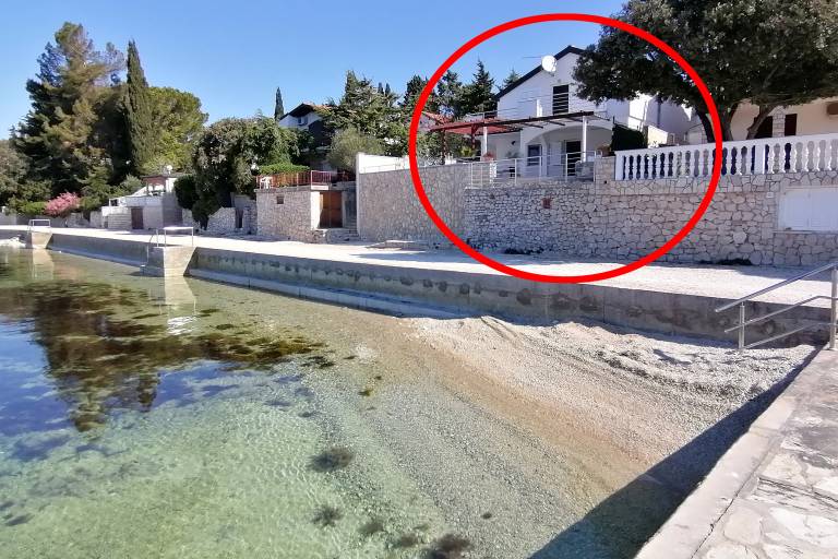 Ferienhaus in Sveti Petar na Moru, Sveti Filip I Jakov, Kroatien f&uuml;r max. 8 Personen