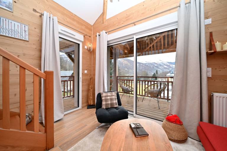 Appartement Génos