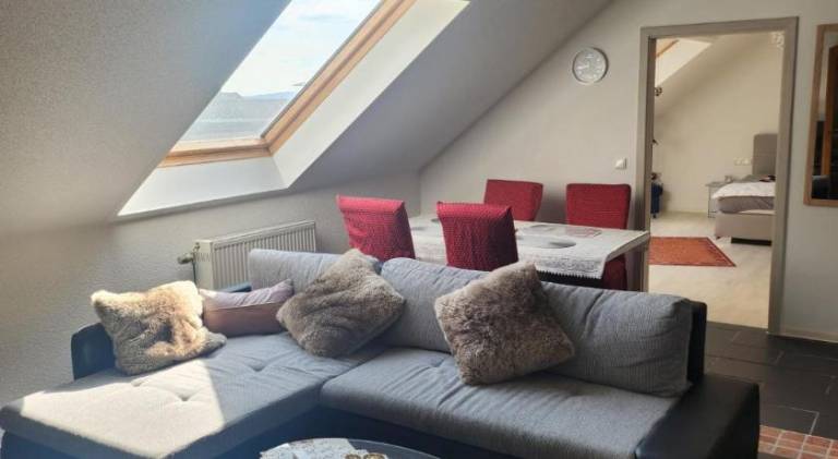 100 m&sup2; Ferienwohnung